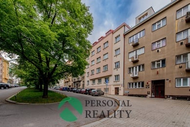 Prodej byty 2+kk, 51 m² - Praha - Nusle, Ev.č.: 01337