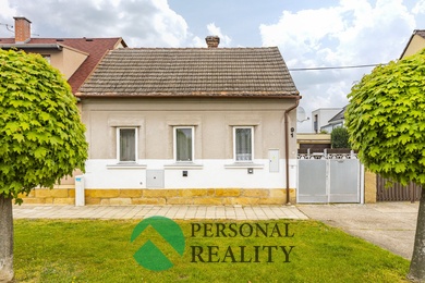 Prodej rodinné domy, 58 m² - Chlumec nad Cidlinou III, Ev.č.: 01339