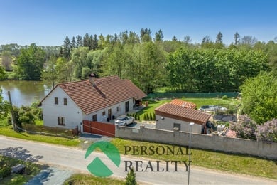 Prodej rodinné domy, 200 m² - Malešov - Albrechtice, Ev.č.: 01364