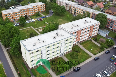 Pronájem byty 1+1, 36 m² - Lovosice, Ev.č.: 01371