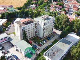 Prodej bytu 2+1 52 m², Jince