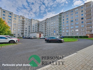 Byt 3+1, 77 m² - Chodov, ul. Luční