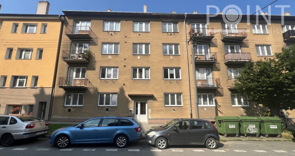 Prodej bytu 3+1 76 m², Vyškov