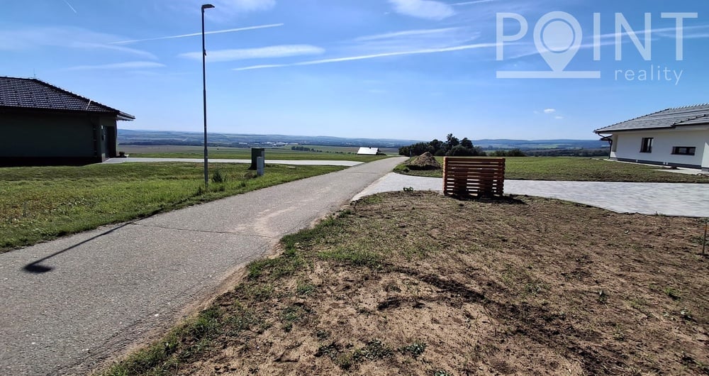 Prodej stavebního pozemku 373 m², Zelená Hora