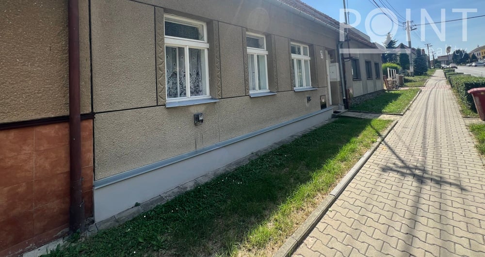 Pronájem rodinného domu 48 m², Vyškov