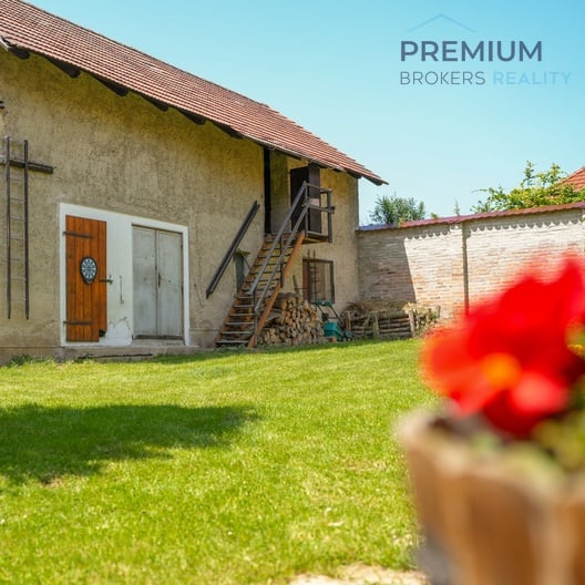 Prodej rodinného domu 155 m², pozemek 499 m², Martiněves - Radešín