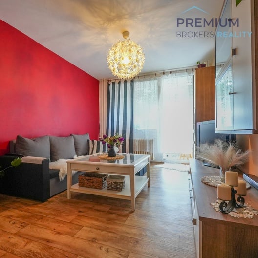 Prodej bytu 2+kk 45 m², Čs. Armády - Štětí