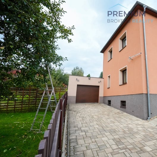 Prodej rodinného domu 183 m², Varnsdorf