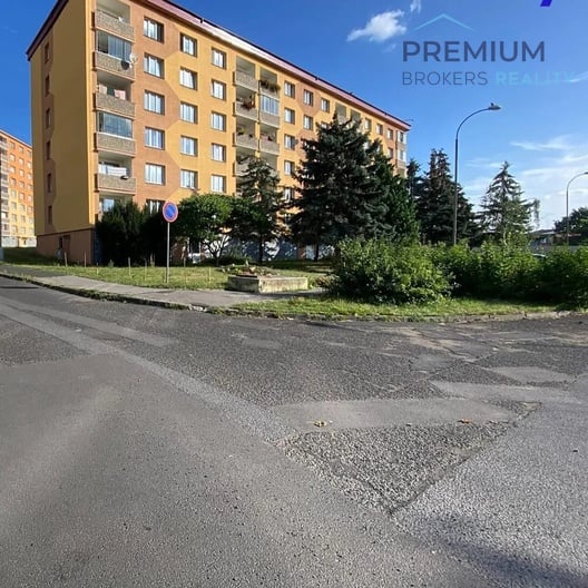 Pronájem bytu 3+1 62 m², Jirkov