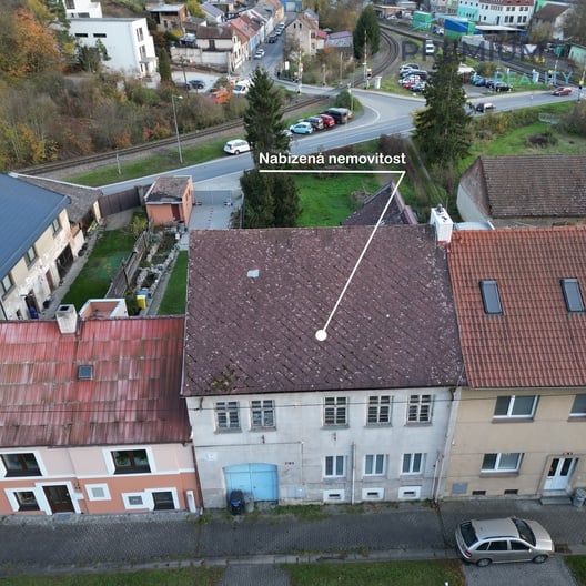 Prodej rodinného domu 370 m², Beroun-Závodí