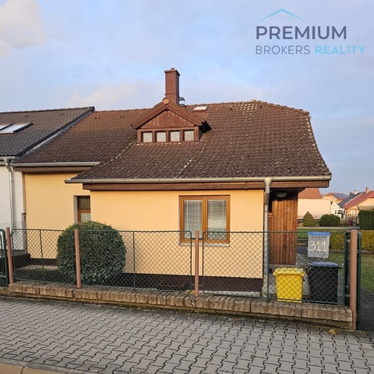 Pronájem rodinného domu 95 m²