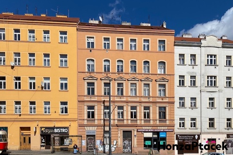 Prodej bytu 4+kk, Moskevská, Praha, realitní makléř v Praze, realitní kancelář 1