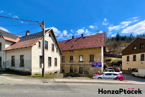 Prodej rodinného domu Janov nad Nisou, Bedřichov, Honza Ptáček realitní makléř v Praze, reali