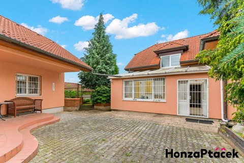 Prodej rodinného domu Sibřina, Kolodějě Honza Ptáček realitní makléř v Praze - exterier31