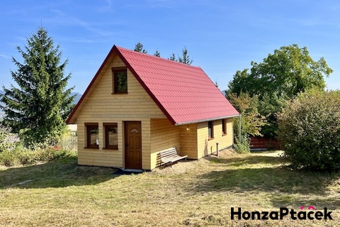 Prodej chaty Lhotka nad Labem, velký pozemek, Honza Ptáček realitní makléř v Praze, realitnÍ 