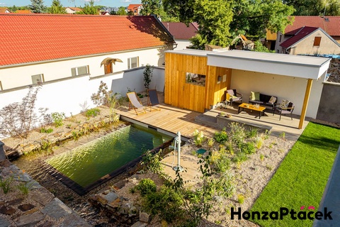 Prodej rodinného domu Újezd u Průhonic Honza Ptáček realitní makléř v Praze21