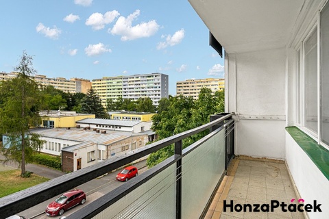 Prodej bytu 3+1 s lodžií, Krč, Kukučínova, Honza Ptáček realitní makléř v Praze, realitní
