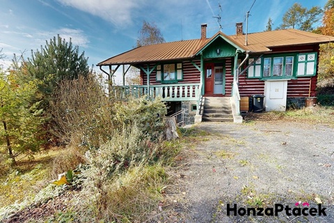 Prodej rodinného domu Bukovany, Týnec nad Sázavou, velký pozemek, Honza Ptáček realitní makle
