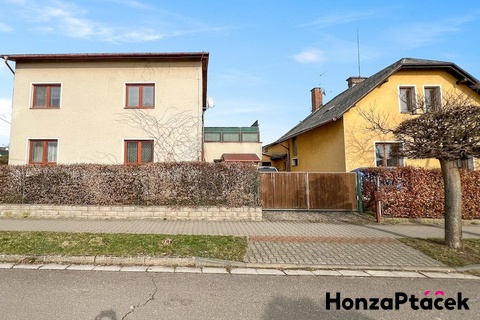 Prodej rodinného domu Rychnov nad Kněžnou, Sokolovská, realitní makléř v Praze, realitní kan