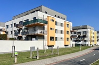 Prodej bytu s balkonem, K Beranovu, Dolní Chabry