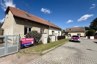 Rezervováno: prodej, rodinný dům Chráněná, Březiněves