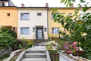 Prodej, Rodinné domy, 138 m² - Brno - Štýřice, Ev.č.: 00367
