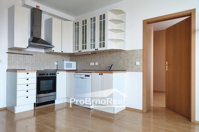 Prodej byty 2+kk, 48 m² - Brno - Líšeň, Ev.č.: 00382