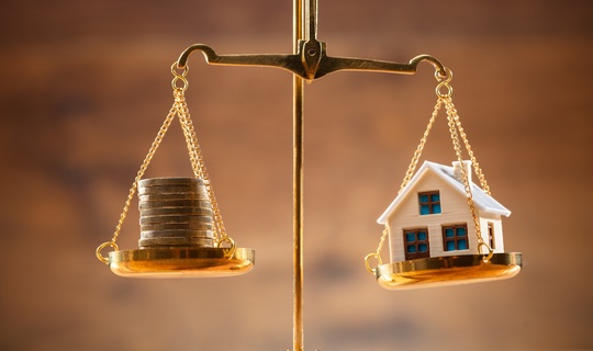 Odhad tržní ceny nemovitostí