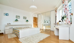 Prodej slunného bytu 4+kk, 163m2, prostorná terasa s krásným výhledem, ul. Mojžíšova, Brno - Královo Pole,