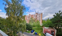 Pronájem prostorného bytu 2+1,  58 m² - Brno - Bystrc