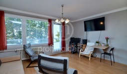 Prodej bytu, 1+kk,  OV, 33m², Oblá, Brno - Nový Lískovec