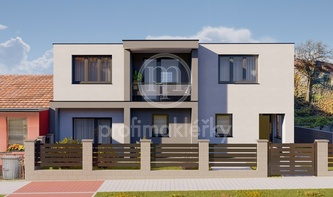 Prodej domu s velkým potenciálem k celkové rekonstrukci, 378m² - Oslavany