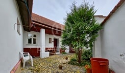 Prodej pěkného RD 4+1 s garáží, dvorem a s možností rozšíření, 167 m2, Křenovice u Vyškova