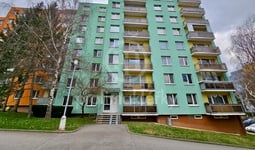 Prodej slunného bytu 2+kk v OV, 51 m² - Brno - Starý Lískovec