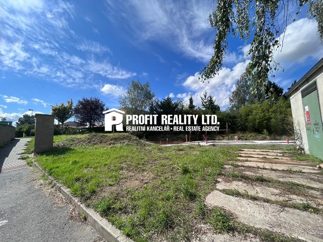 Prodej Pozemek Hostivice