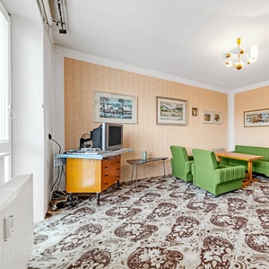 Prodej, bytu 3+1, 88 m², Brno - Veveří