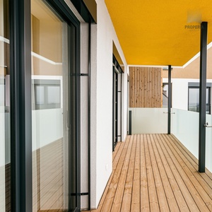 Prodej bytu 4+kk s balkonem o CP 139,9 m2 Prokopa Velikého, Brno - Líšeň