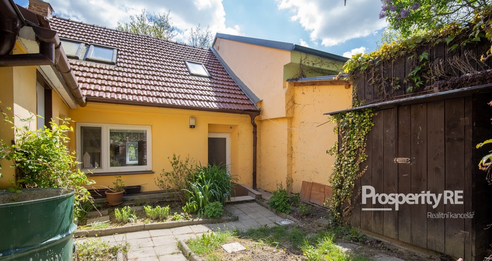 Prodej, Rodinné domy, 80 m² - Bučovice
