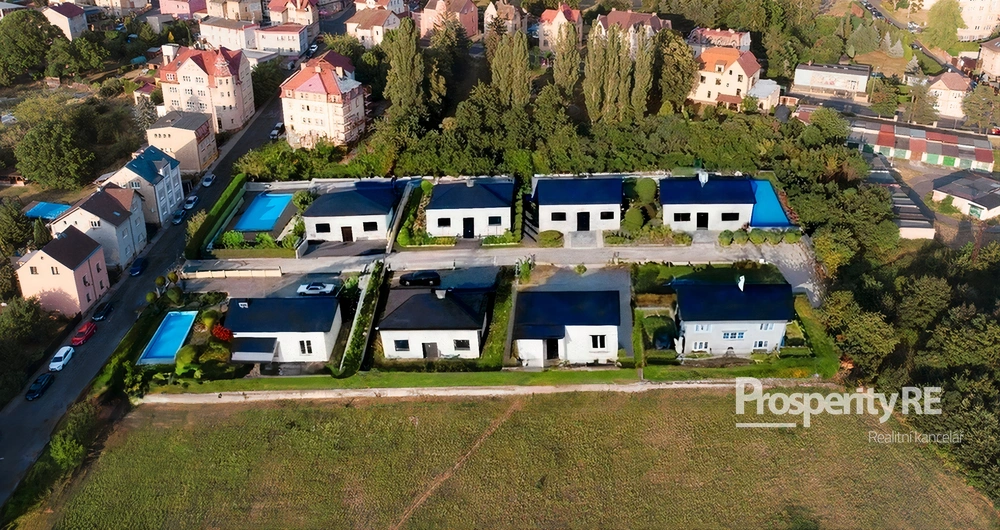 Pozemek k bydlení, 10.000 m² - Děčín XXXII-Boletice nad Labem