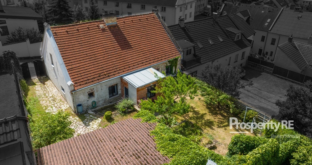 Prodej rodinného domu 5+1, Hluboká nad Vltavou