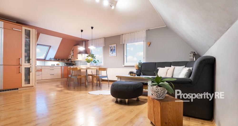 Prodej bytu 3+kk, 97 m² - Děčín VI-Letná