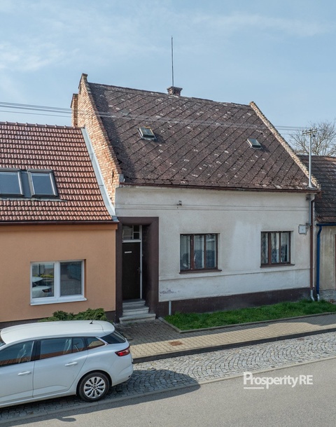 Prodej rodinné domy, 188 m² - Veselí nad Moravou