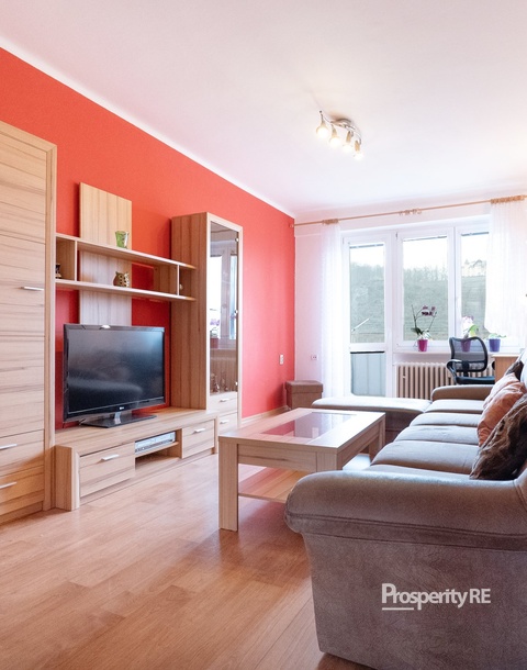 Prodej bytu 2+1, 56 m² - Ústí nad Labem - Střekov