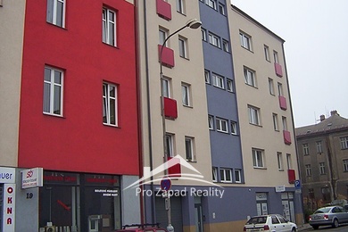 Pronájem bytu 2+kk v novostavbě, 48m² - Plzeň - Jižní Předměstí, Ev.č.: 00012