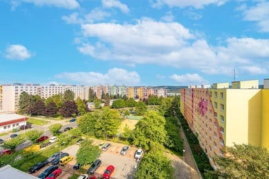 Prodej  bytu 2+1+L+S,  64 m² - Plzeň - Skvrňany, Ev.č.: 00121