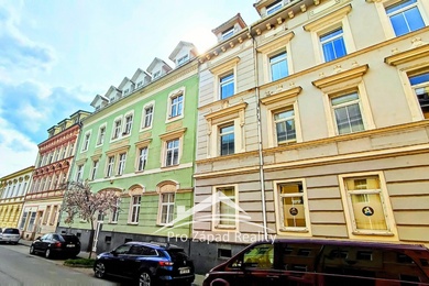 Pronájem bytu 1+1,  36 m² v širším centru Plzně na Roudné, Ev.č.: 00141