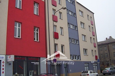 Pronájem  Bytu 2+1+P, 70 m² - Plzeň - Jižní Předměstí, Ev.č.: 00151