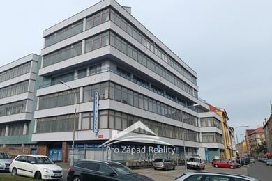 Pronájem komerčních prostor od 20 - 1500 m² - Plzeň - Jižní Předměstí, Ev.č.: 00162