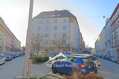Pronájem byty 1+kk, 29 m² - Plzeň - Jižní Předměstí, Ev.č.: 00167