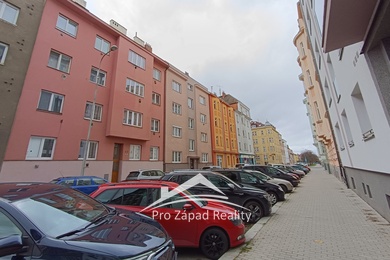 Pronájem byty 1+1, 51 m² - Plzeň - Jižní Předměstí, Ev.č.: 00168